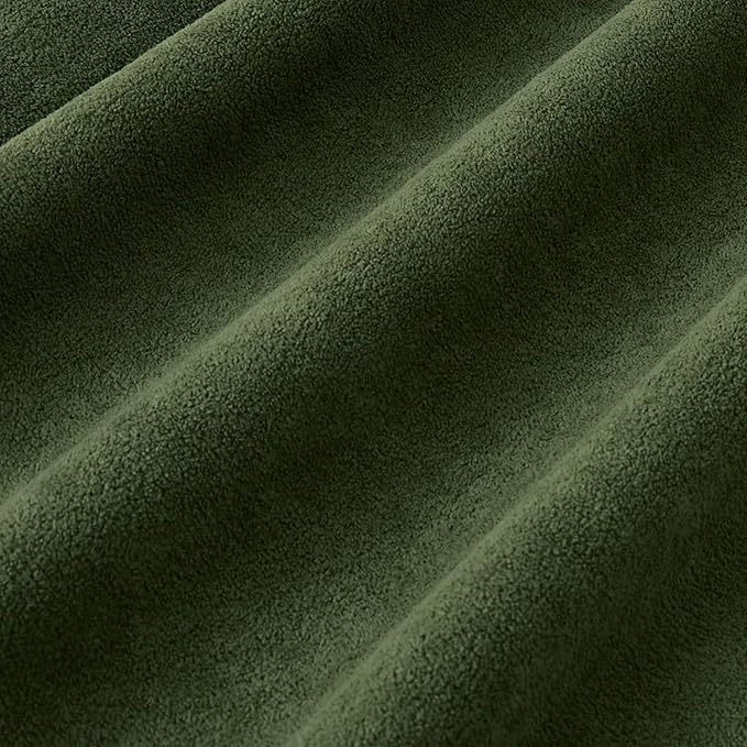 Kevin Textile 14x36 Inch Long Lumbar Cover 1 Pack Soft Boucle Textured Decorative Waterproof Rectangle Cushion Elegant Accent Pillows for Couch Sofa Chair Bed Home Decor Indoor Outdoor Moss Green