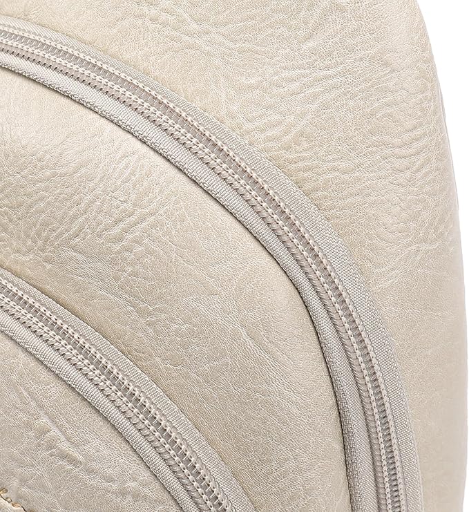 INICAT Crossbody Sling Bags Fanny Packs Valentine's Day Gifts Vegan Leather Travel Vacation Essentials Purses Women