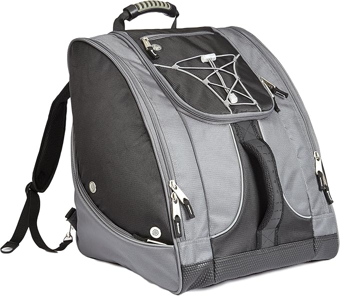 Athalon Everything Boot Bag/Backpack