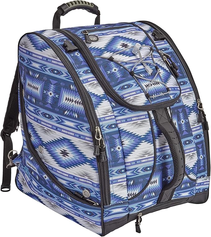 Athalon Everything Ski Boot Bag and Backpack